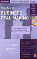 Art of Business Deal Making