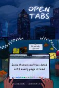 Open Tabs: Some stories cant be closed until every page is read
