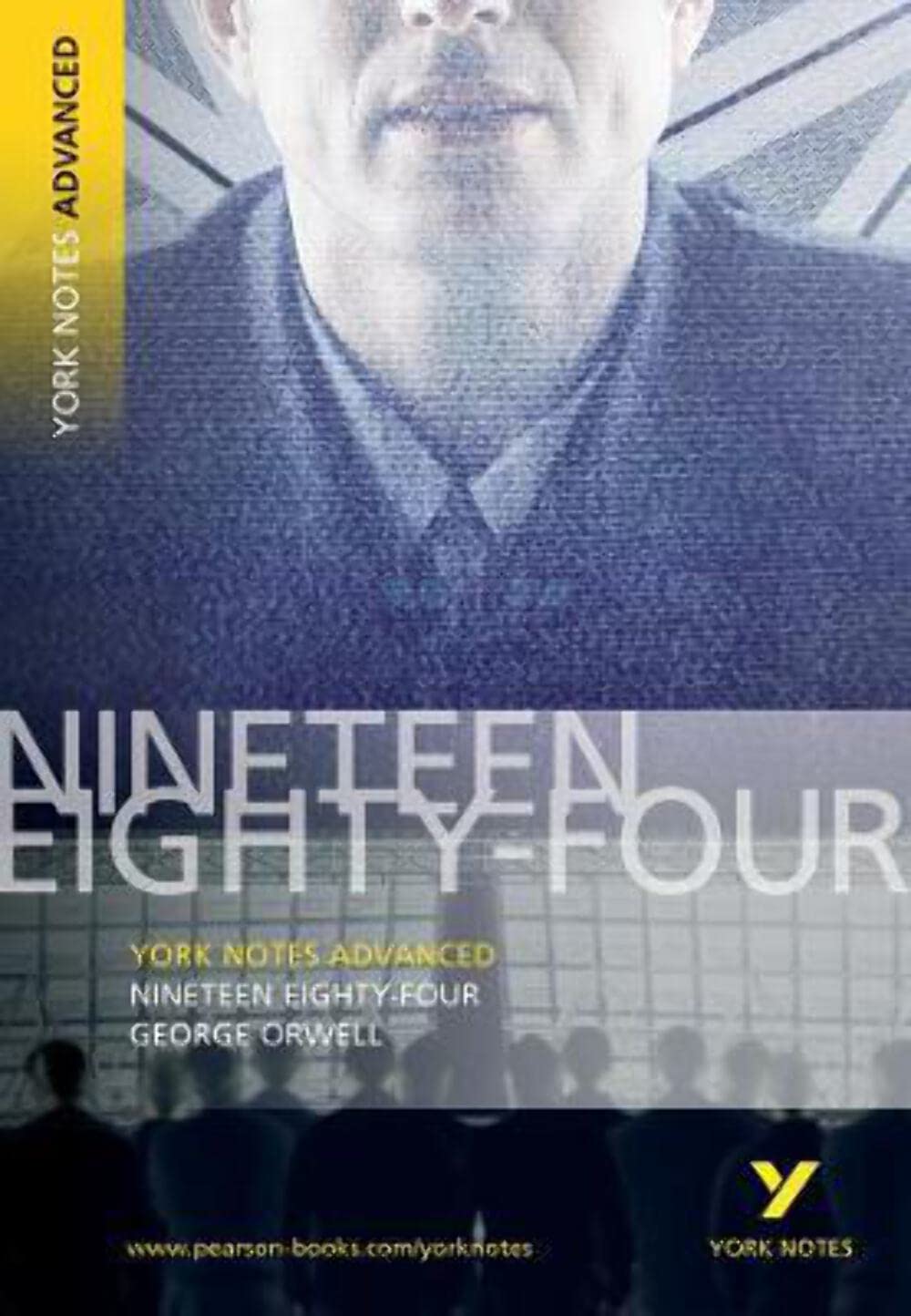 YNA Nineteen Eighty Four (York Notes Advanced)