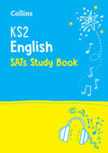 KS2 English SATs Study Book: For the 2023 Tests (Collins KS2 SATs Practice)