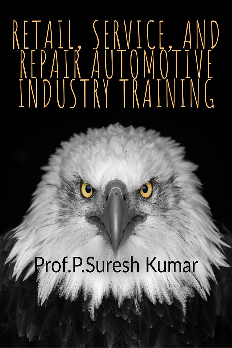 Retail, Service, And Repair Automotive Industry Training