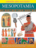 HandsOn History Mesopotamia: All about ancient Assyria and Babylonia, with 15 stepbystep projects and more than 300 exciting 