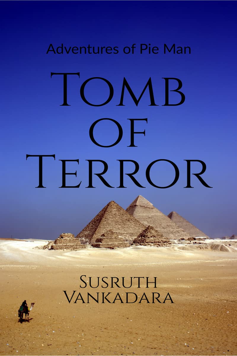 Tomb of Terror : Adventures of Pie Man