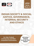 Uppsc (Sb6) Indian Society & Social Justice, Governance, Internal Security And Ethics