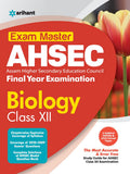 Exam Master AHSEC Biology Class 12 202122 (Old Edition)
