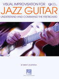 Visual Improvisation For Jazz Guitar