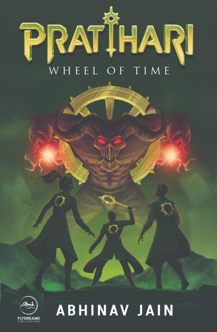 Pratihari  Wheel of Time