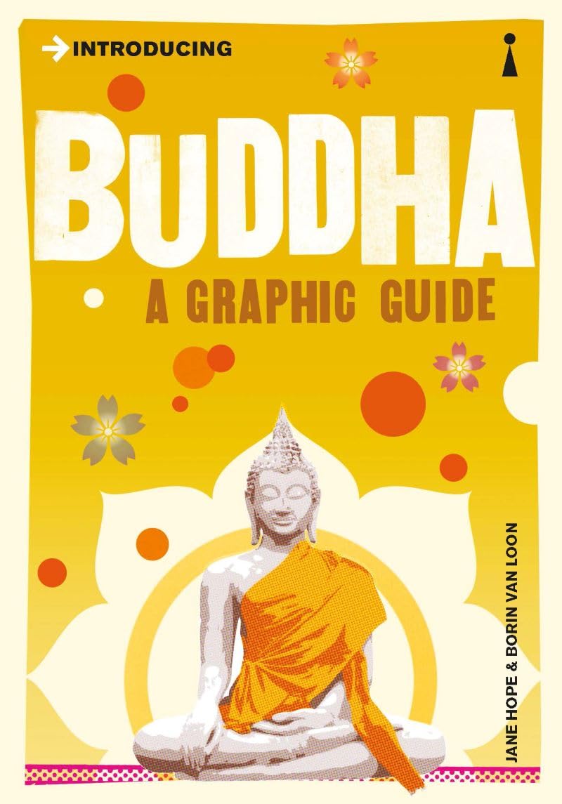 Introducing Buddha: A Graphic Guide (Graphic Guides)