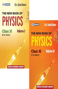 The New Book Of Physics (Vol. I & Ii) For Cbse Class 11