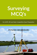 Surveying MCQs : For GATE, IES and State Competitive Exam Preparation