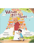 Vikram Goes To The Temple!