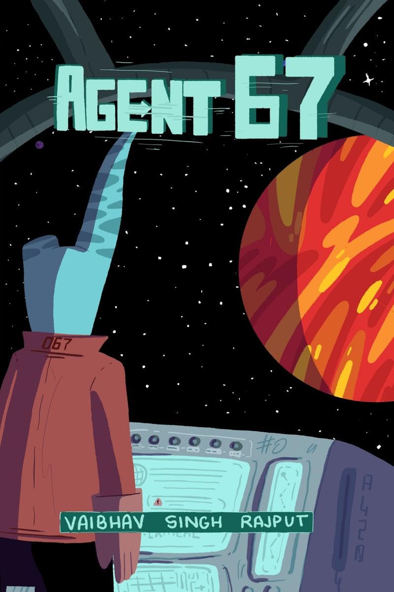 AGENT 67