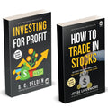 Investing For Profit | How To Trade In Stocks | G. C. Selden Book | Jesse Livermore | Combo Gift Set Pack | Gc Selden English Mo