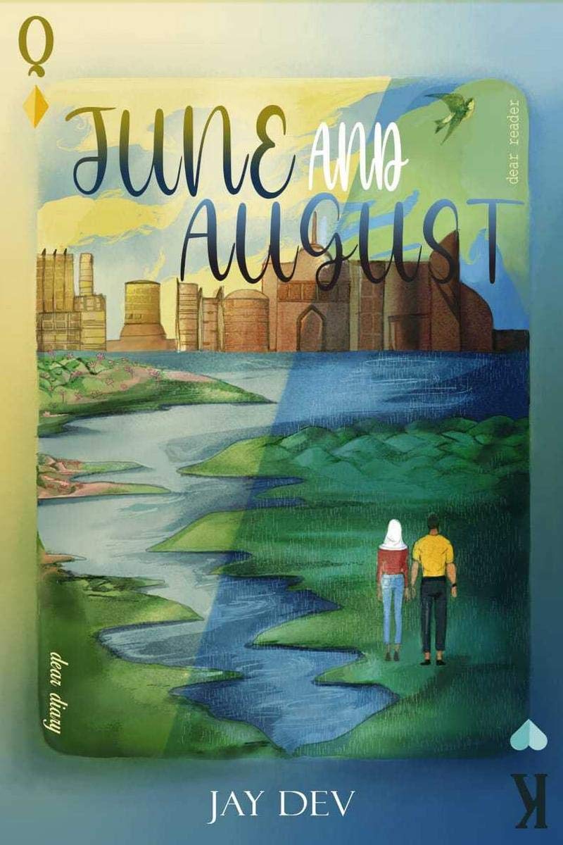 June And August: A Tale Of Two People