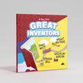 A Day With Great Inventors: Alexander Graham Bell, Marconi, Wright Brothers and James Watt