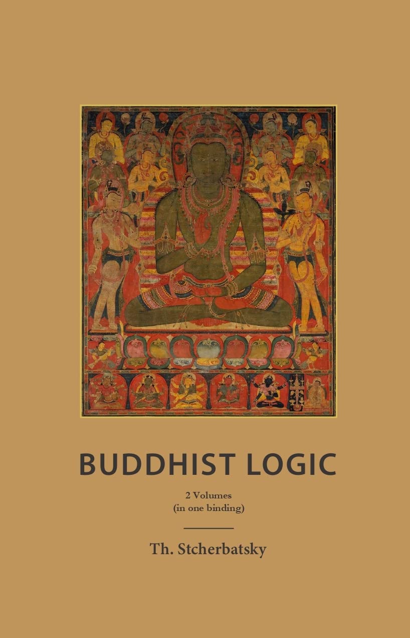 Buddhist Logic, 2 Volumes (In One Binding)