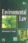 Environmental Law (With CD ROM)