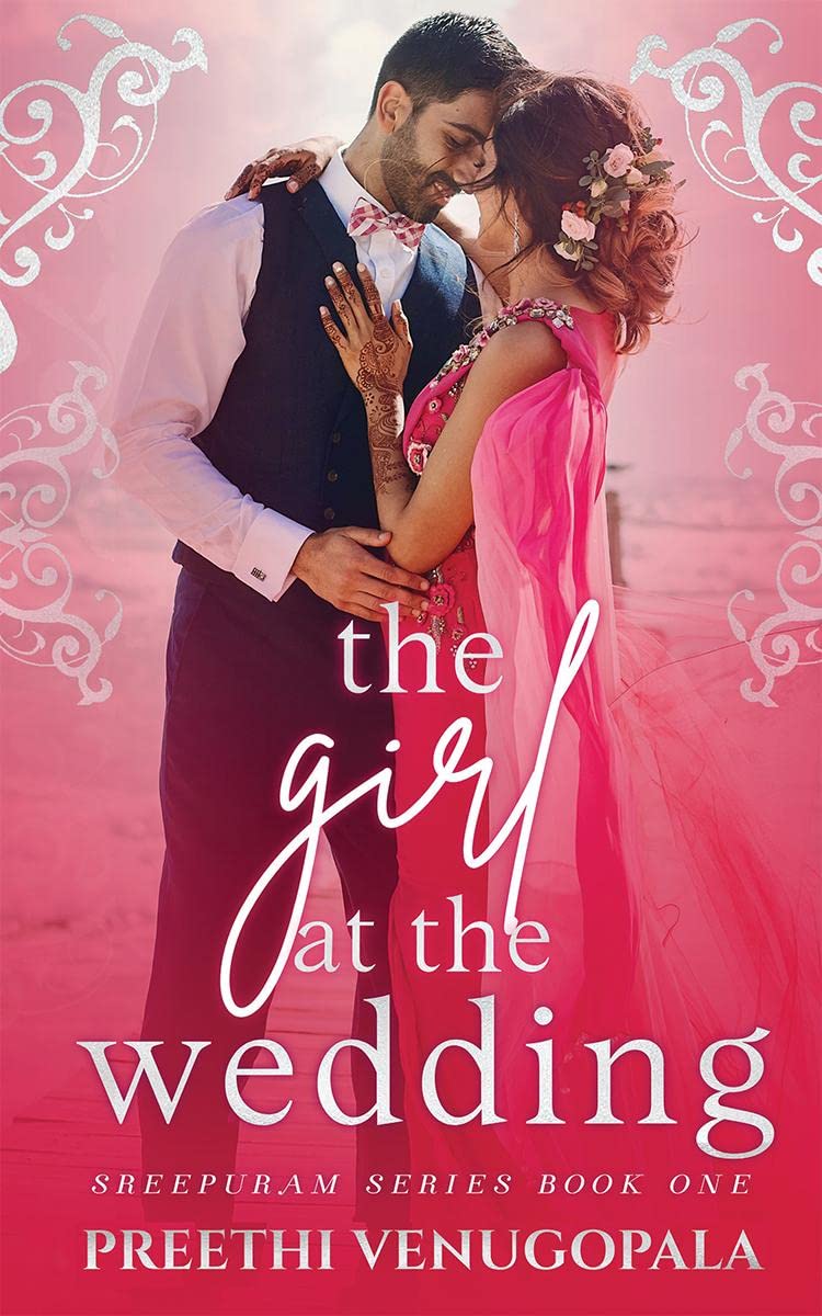 The Girl at the Wedding : (Sreepuram Series Book One)