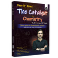 Pw Class 12 Board The Catalyst For Chemistry With Most Relevant Practice Questions Booklet By Om Pandey | Handwritten Notes | De