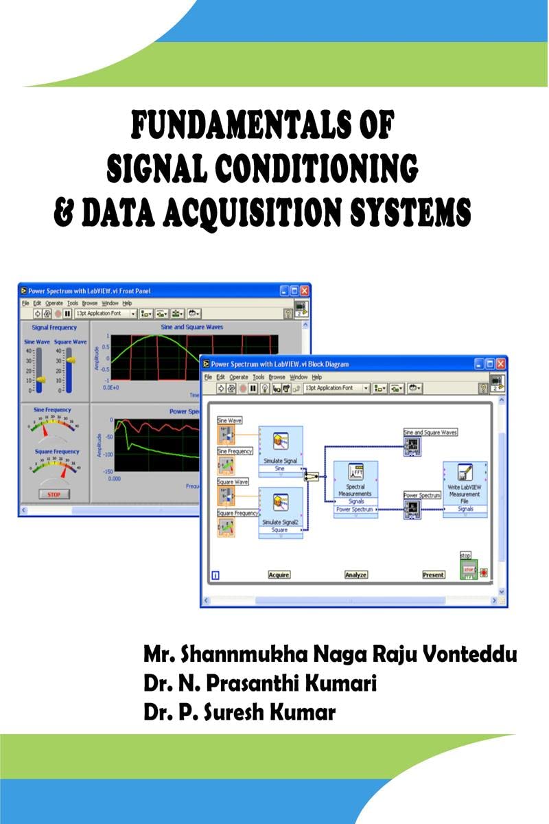 FUNDAMENTALS OF SIGNAL CONDITIONING & DATA ACQUISITION SYSTEMS