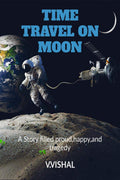 Time Travel On Moon.