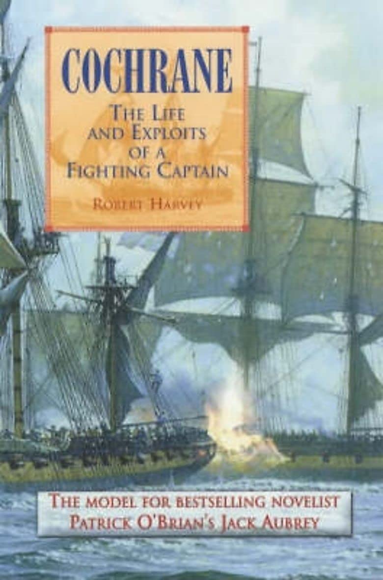 COCHRANE:THE FIGHTING CAPTAIN
