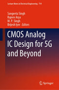 CMOS Analog IC Design for 5G and Beyond (Lecture Notes in Electrical Engineering, 719)