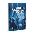 Business Studies Class 11  (CBSE 202627) | By Poonam Gandhi | CBSE Based | Latest Edition | Conceptual & ExamOriented Guide