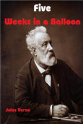 Five Weeks In A Balloon