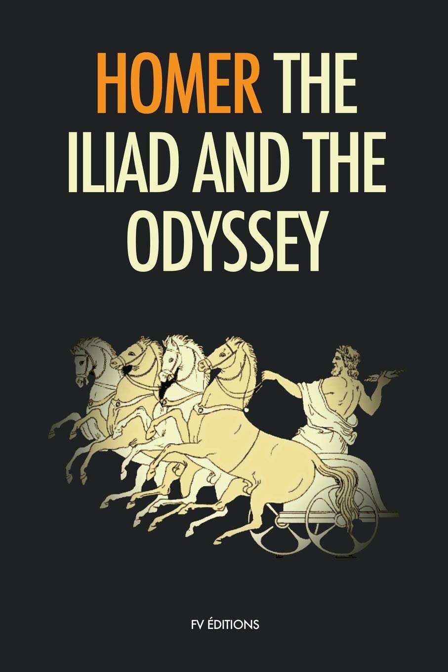 The Iliad And The Odyssey
