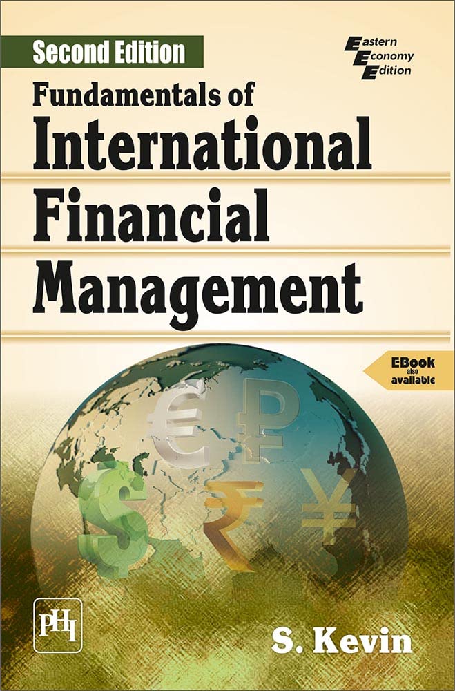 FUNDAMENTALS OF INTERNATIONAL FINANCIAL MA. 2E (Textbook)