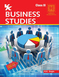 Business Studies Rk Singla For Class 11  Examination 202122