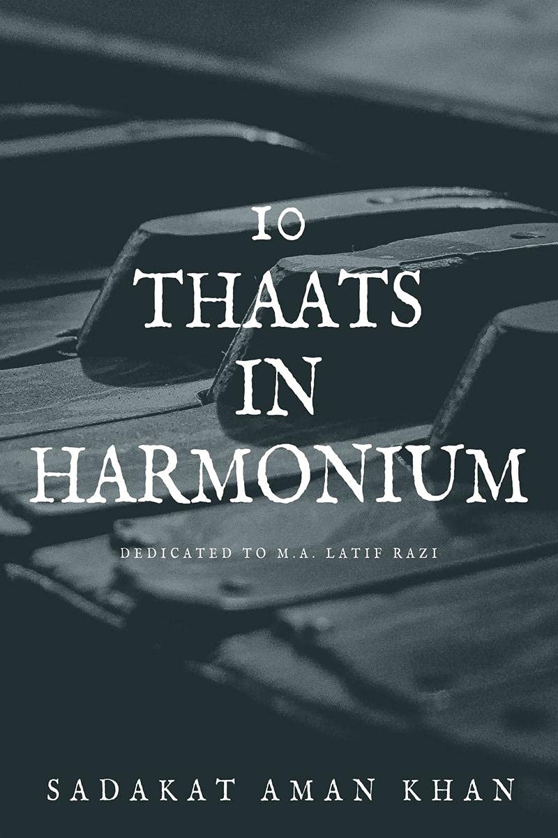 10 Thaats In Harmonium