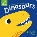 SparkleGoSeek Dinosaurs (SparkleGoSeek LiftTheFlap Books)