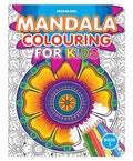 Mandala Colouring Book for Kids Age 6+ | Fun Colouring Activity Book with 32 Unique Mandalas & Patterns | Creative Colouring for