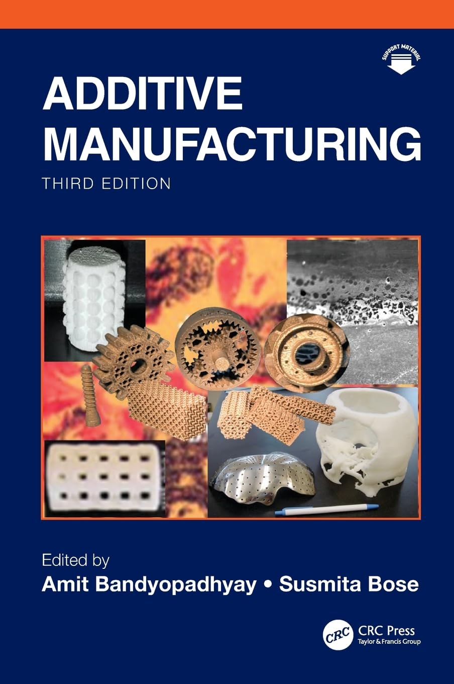 ADDITIVE MANUFACTURING 3ED (HB 2025)