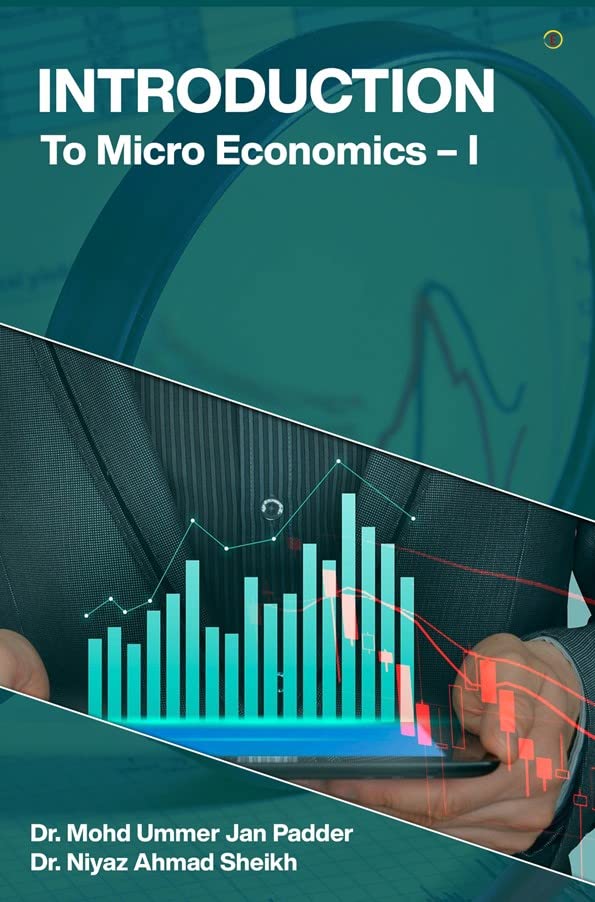 INTRODUCTION TO MICRO ECONOMICS  I