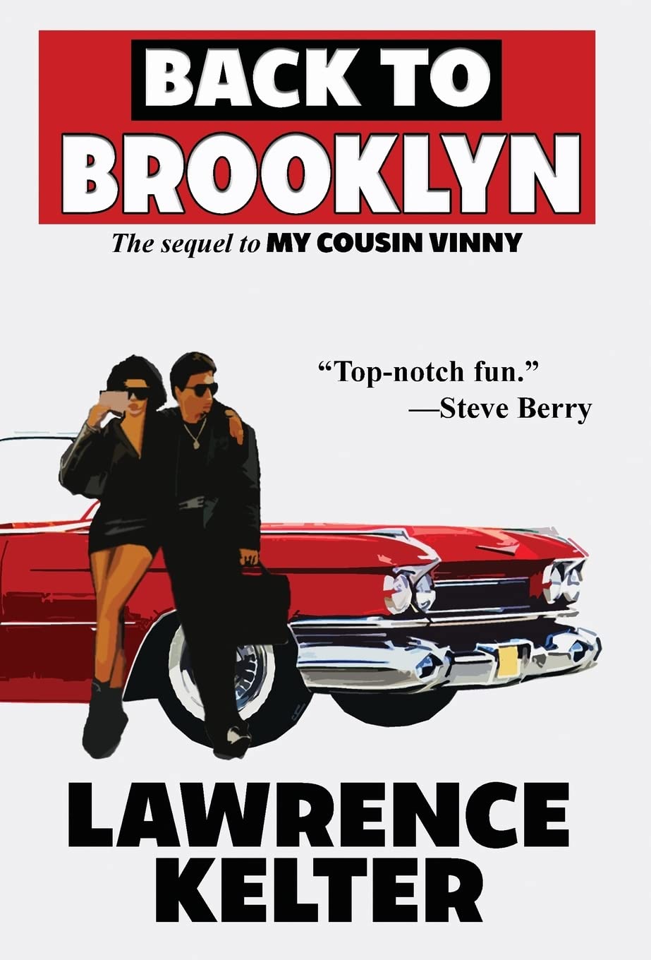 Back To Brooklyn
