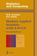 Modern Applied Statistics with SPlus (Statistics and Computing)