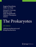 THE PROKARYOTES ALPHAPROTEOBACTERIA AND BETAPROTEOBACTERIA 4ED