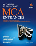 A Complete Study Pacakage For Mca Entrances (Old Edition)