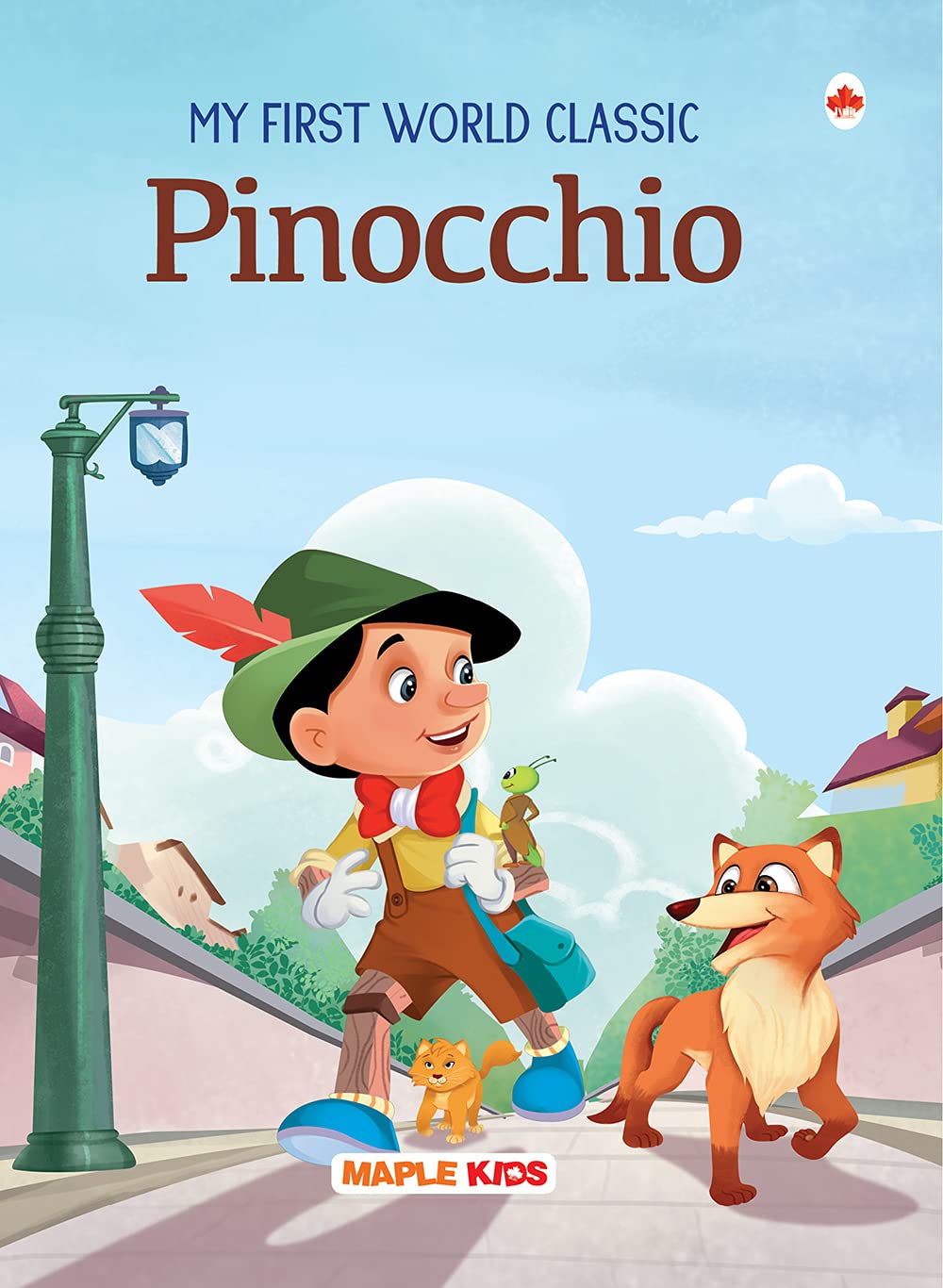 My First World Classic  Pinocchio