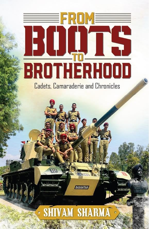 From Boots to Brotherhood: Cadets, Camaraderie and Chronicles