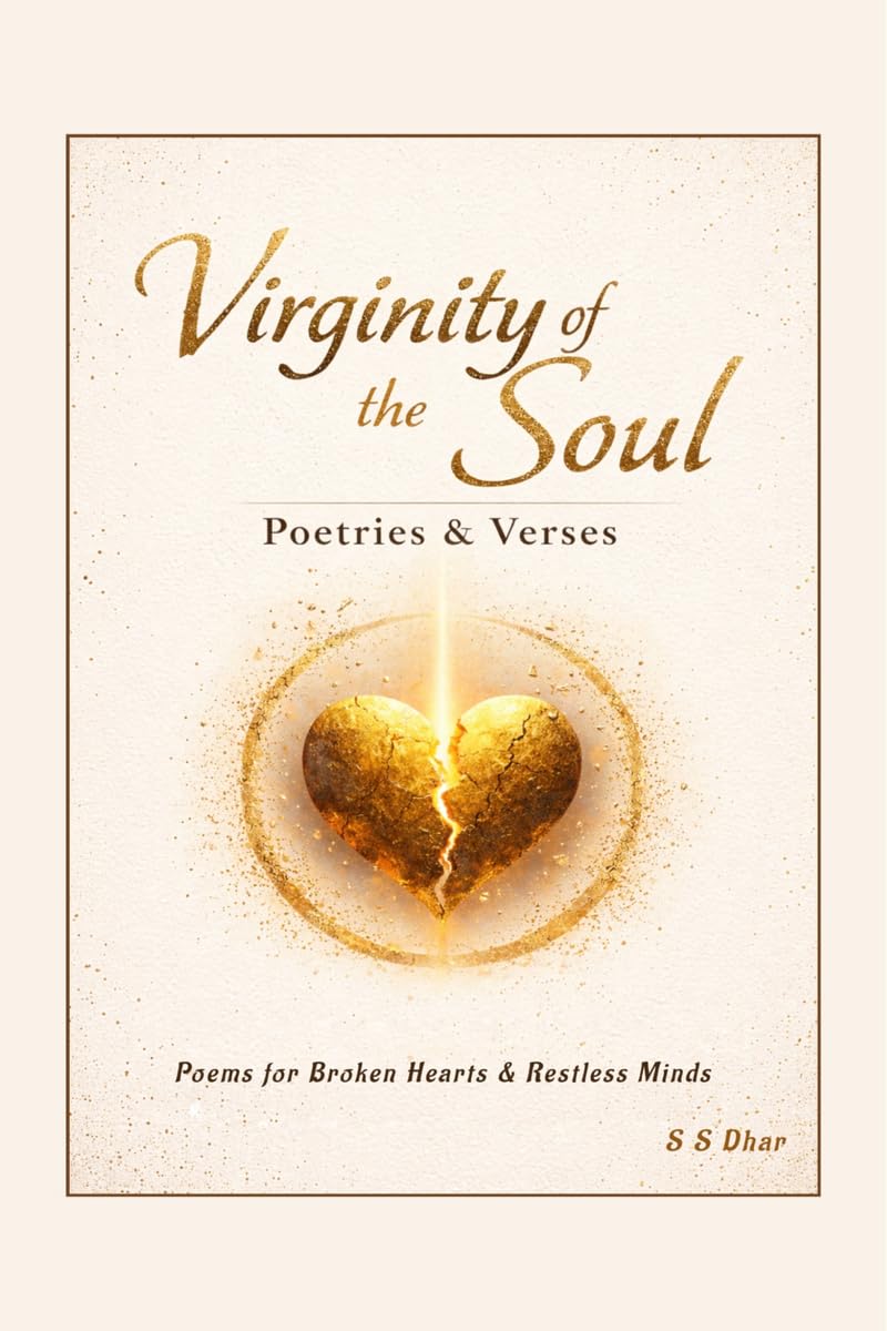 Virginity of the Soul : Poetries & verses