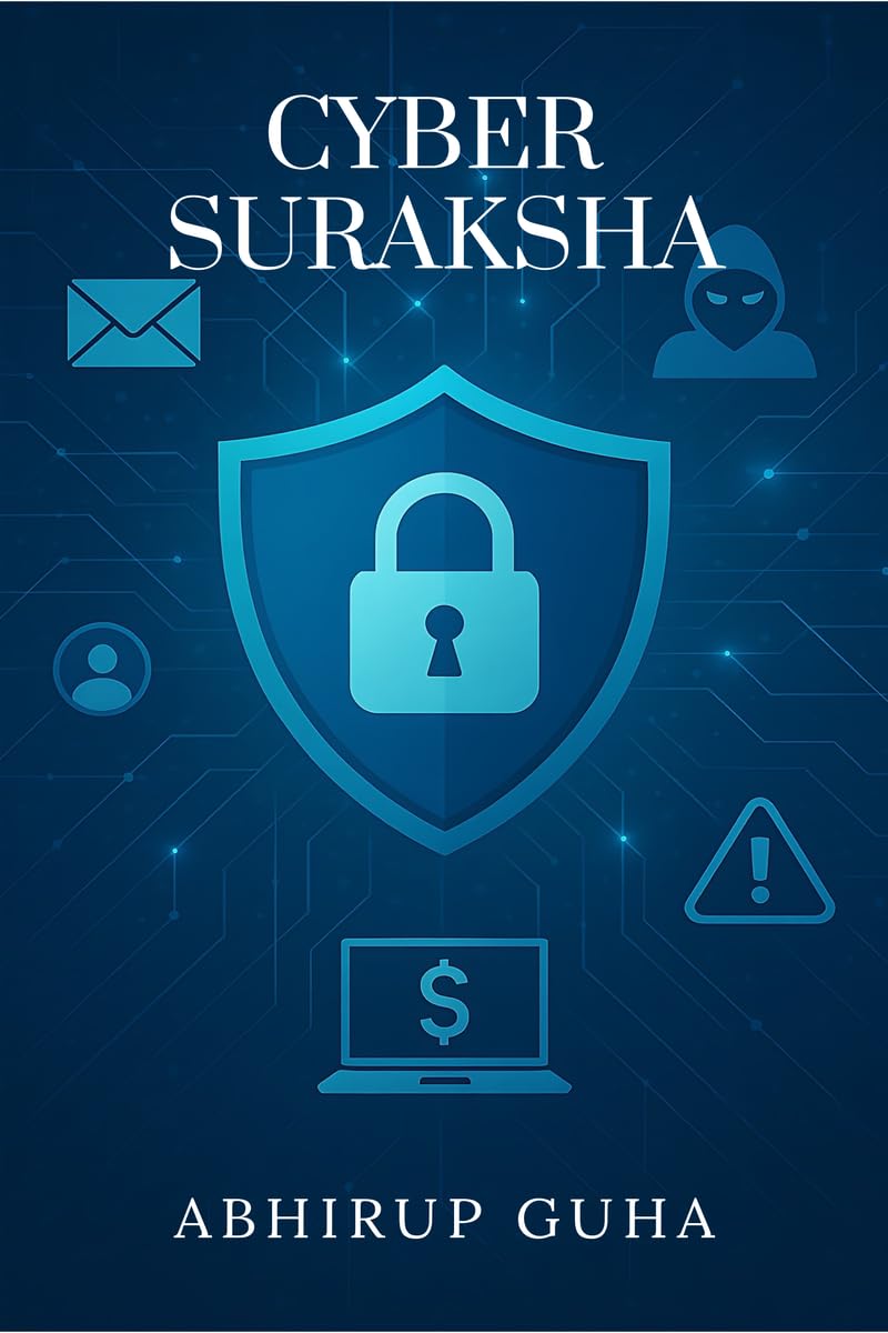 Cyber Suraksha: A Common Mans Handbook to Outsmart Online Crimes