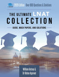 The Ultimate LNAT Collection: 3 Books In One, 600 Practice Questions & Solutions, Includes 4 Mock Papers, Detailed Essay Plans, 