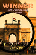 Winner: 200 Objective Type Qustions And Answers