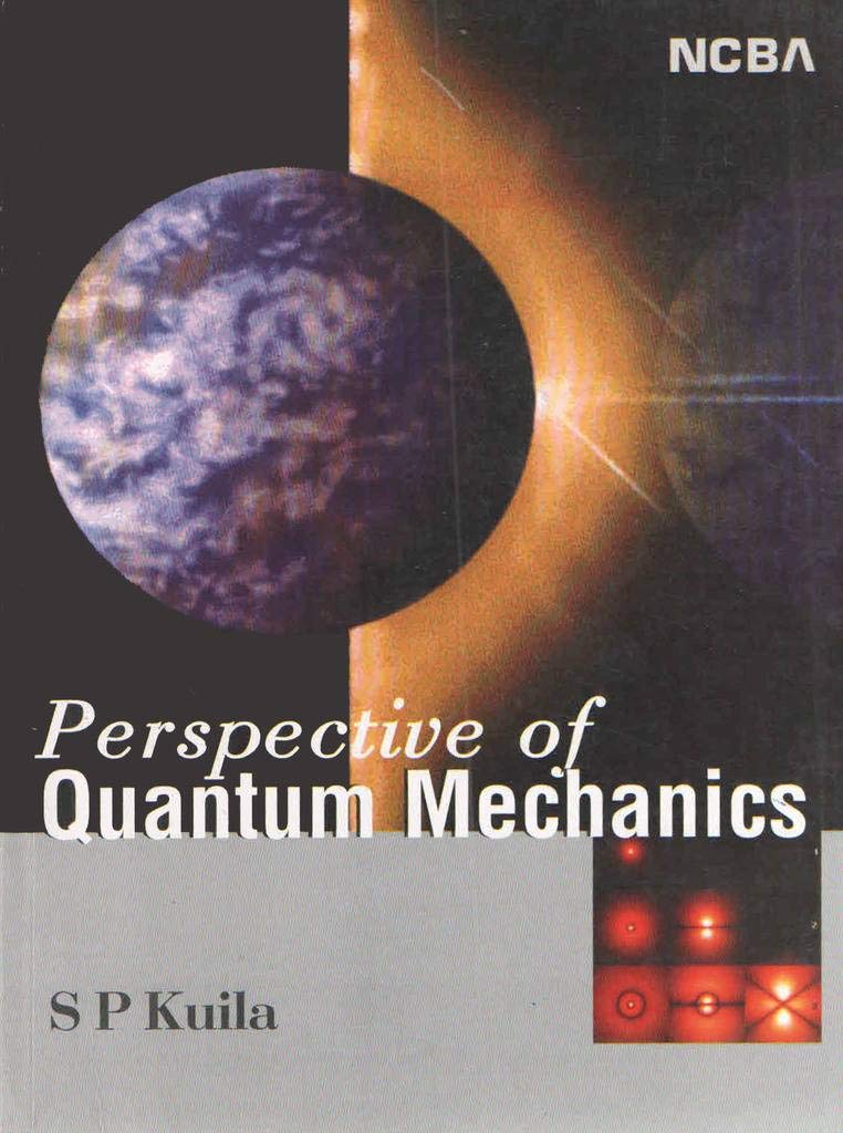Perspective Of Quantum Mechanics