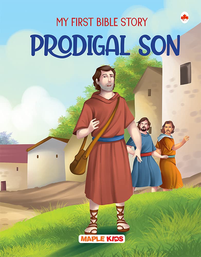 Prodigal Son (Illustrated)