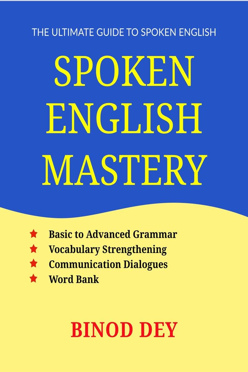Spoken English Mastery
